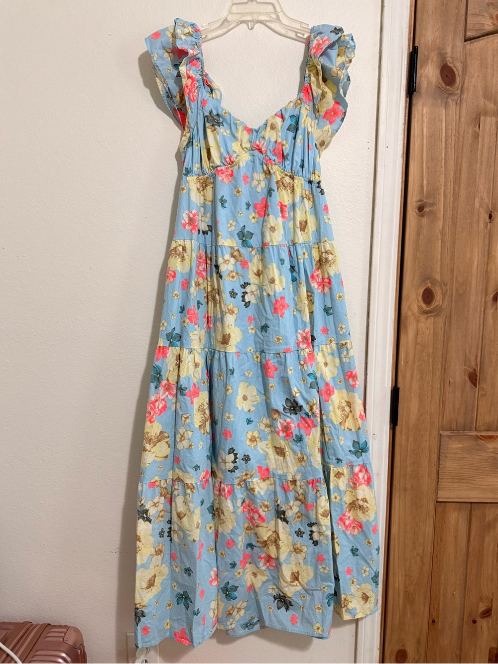 Motherhood Maternity Maxi Dress